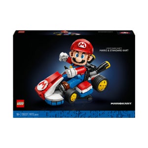 레고 슈퍼마리오 72037 마리오 카트 마리오 & 스탠더드카트 [공식]