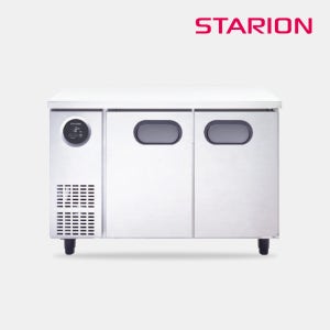 스타리온 업소용 테이블 냉장고 1200 LG A/S 3년 카페 영업용 냉장냉동 보급형