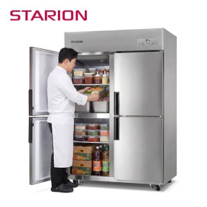 1등급 업소용 냉장고 냉동고 스타리온 45박스 직냉식 올냉장 대형 C45ESP