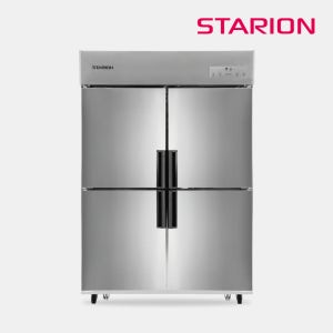 스타리온 1등급 업소용 냉장고 냉동고 45박스 수직냉동 영업용 직냉식 대형 C45ASP