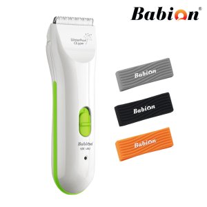 [기획] 바비온 이발기 SBC-401+미끄럼방지 밴드3p 전문가용 미용실 성인 남자 군인 유아 아기 배냇 머리