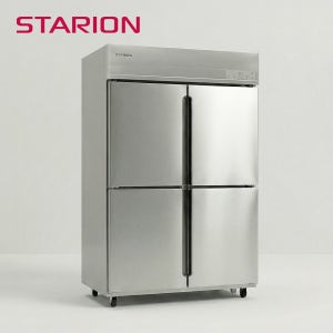 LG 스타리온 1등급 업소용냉장고 간냉식 45박스 영업용 수직냉동 B45BS