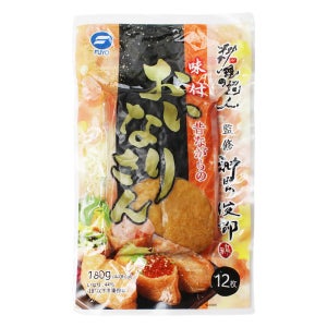 푸요 조미유부 180g 12p 30개입 1박스