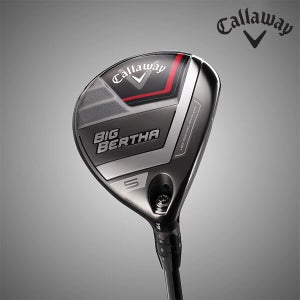 캘러웨이 빅 버사 남성 페어웨이우드