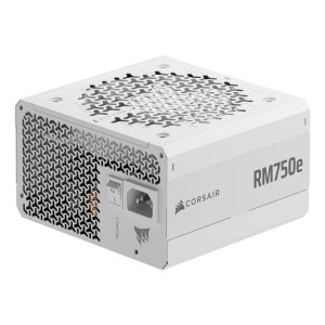 커세어 RM750e ETA플래티넘 ATX3.1 파워서플라이 화이트