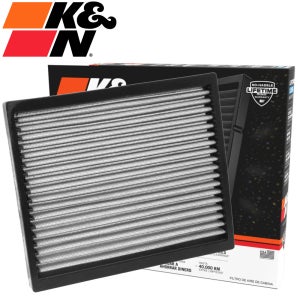 K&N VF2037 니로 플러스 에어컨필터 정전식 1세대 DE PBV EV 22년~24년