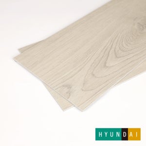 현대엘엔씨 비접착식 데코타일 우드 3T MTW4481 현관 거실 사무실 상가 원룸 바닥타일 셀프시공