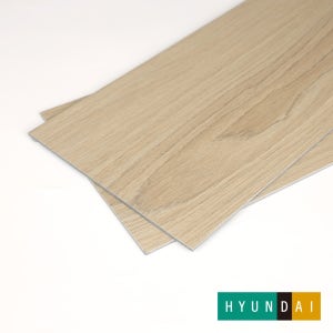 현대엘엔씨 비접착식 데코타일 우드 3T MTW4487 현관 거실 사무실 상가 원룸 바닥타일 셀프시공