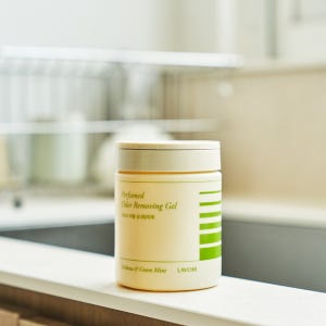 라브아 퍼퓸 실내 탈취제 버베나&민트 화장실 차량용 고체 탈취제 250g, 3개