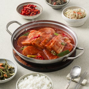 [국내 최초]집슐랭 순살 누드갈치조림 2팩