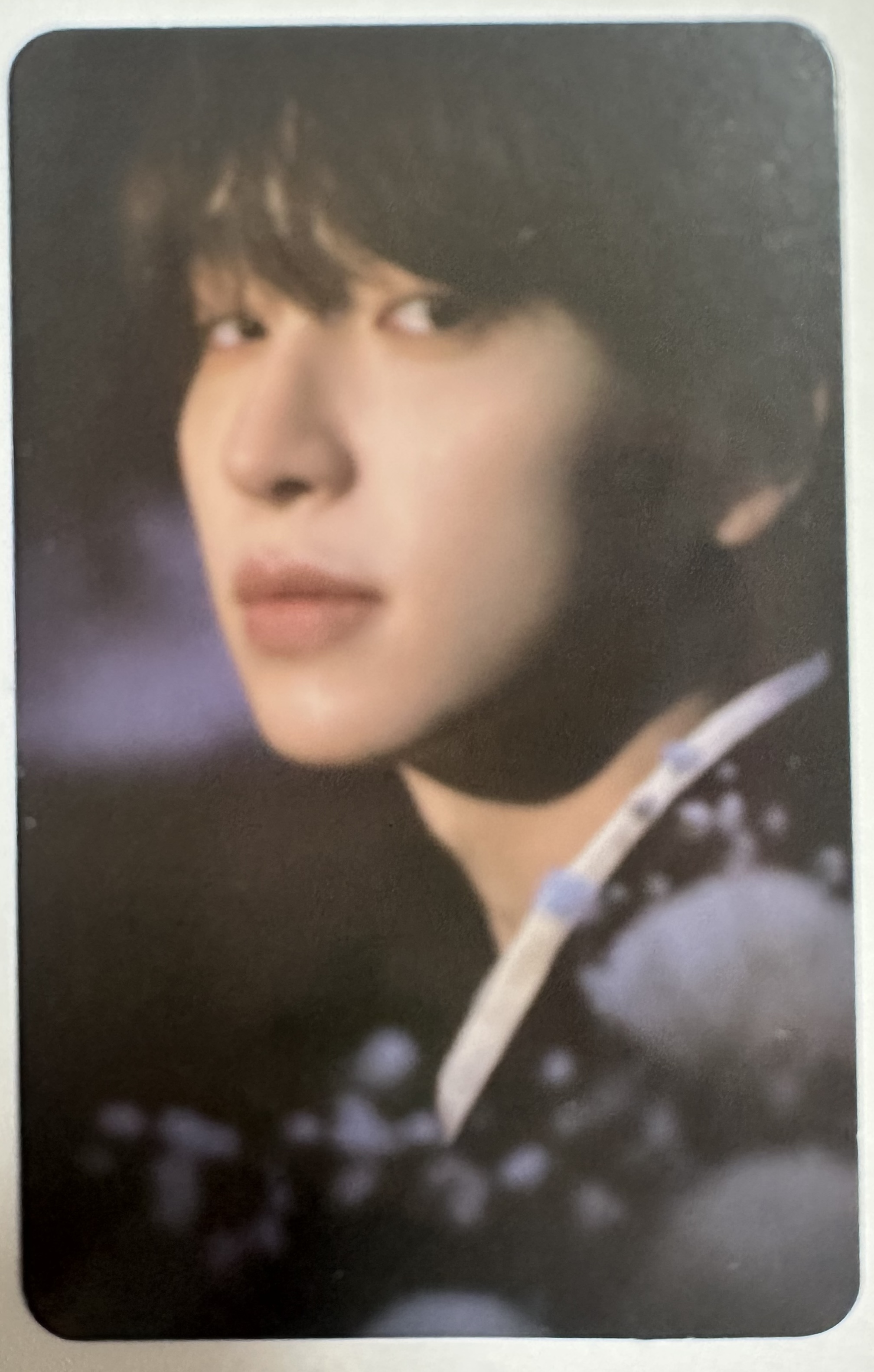 THE BOYZ Sangyeon Photocard