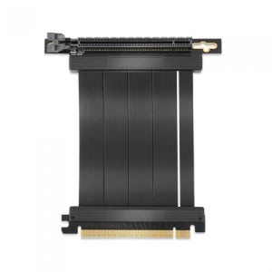 마이크로닉스 PCIE 4.0 라이저 케이블 (100mm)/ M