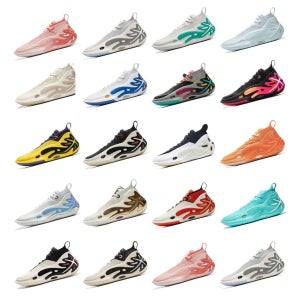 LiNing Way of Wade11 카본 농구화