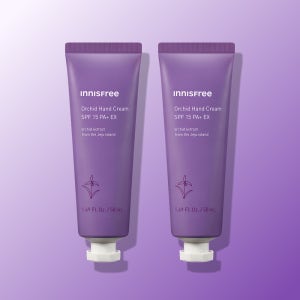 이니스프리 한란 핸드 크림 SPF15 PA+ 50ml, 2개