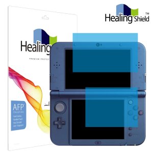 닌텐도 뉴 3DS XL 액정보호필름 올레포빅 상단1매 하단1매