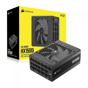 CORSAIR HX1500i 80PLUS플래티넘 ATX3.1/ 파워 서플라이 / M