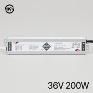루멘룩스 IP68 방수 SMPS 등기구 안정기 200W 36V