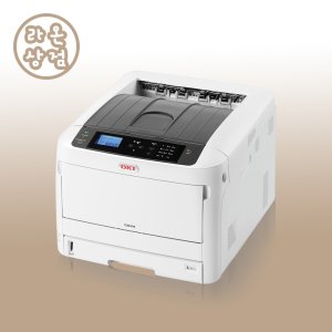 OKI C844dnw A3 컬러 레이저 프린터 정품토너포함