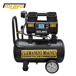 콜라보 저소음 산업용 콤프레샤 무오일 브러쉬리스 소형 콤프레셔 DC662