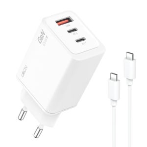 65W 초고속충전기 ITB-PD65W 3포트 PD/PSS 노트북/휴대폰