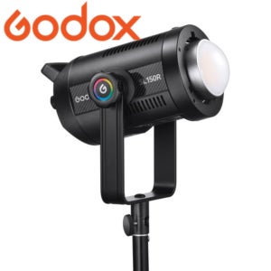 Godox 고독스 SL150R RGB 촬영 조명 유튜브 방송 영상 제품 촬영 조명