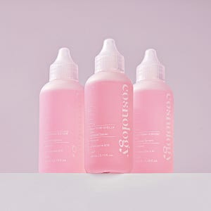 코스놀로지 핑크샷X4 EGF 레티놀 줄기세포배양액 모공수축 탄력 모공앰플 80ml, 3개