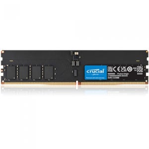 마이크론 Crucial DDR5-6400 CL52 CUDIMM 아스크텍 (16GB)