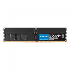 마이크론 Crucial DDR5-6400 CL52 CUDIMM 대원씨티에스 (32GB)