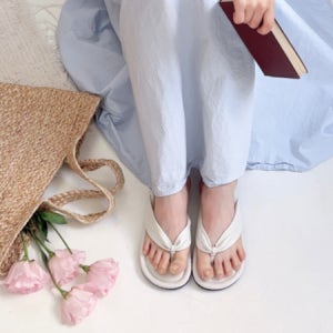 시셀로 여성 조리 여름 발편한 쪼리 여자 귀여운 슬리퍼