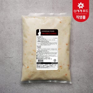 쉐프초이스 인삼닭죽 3kg 1팩