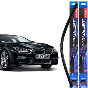불스원 저스트핏 와이퍼 BMW 6시리즈 F06 F12 F13 650mm+400mm SL 1세트