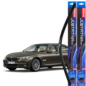 불스원 저스트핏 와이퍼 BMW 7시리즈 F01 F02 F03 F04 650mm+480mm SL 1세트