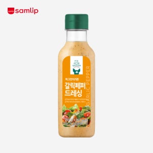 PIG 피그인더가든 갈릭페퍼 샐러드 드레싱 265g