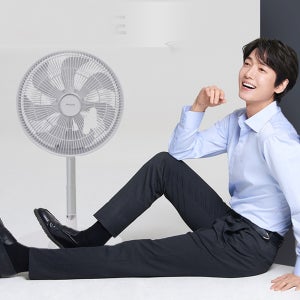 신일 무선 접이식 선풍기 SIF-PD14JS 폴딩 팬 BLDC 리모컨 가정용 조용한 저소음