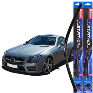 불스원 저스트핏 와이퍼 벤츠 SLK R171 R172 (2004-2020) 550mm+550mm PT 1세트