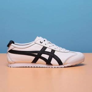 오니츠카타이거 멕시코66 D508K-0190 White/Black