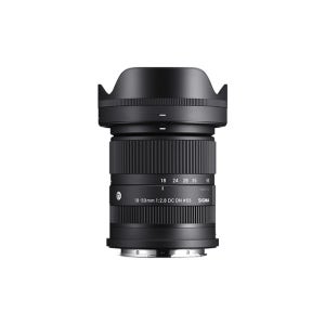 시그마 18-50mm F2.8 DC DN 초경량 줌렌즈 L X SE마운트