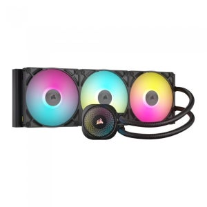 CORSAIR iCUE LINK TITAN 420 RX RGB (블랙)