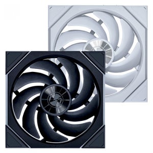 리안리 UNI FAN TL Wireless 140 (블랙)