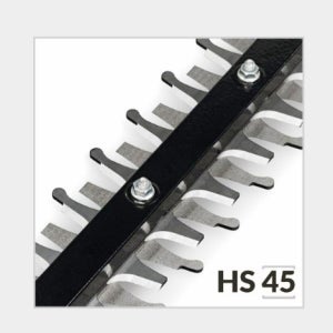 스틸 전정기날 칼날 HS45 양날 (60cm 600mm) 양날전정기 날