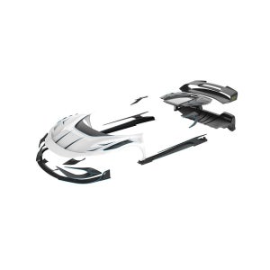 페라리 296 GTB BATFURY AERO 드라이카본 풀 바디킷 세트