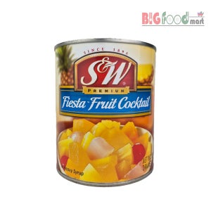 SW 피에스타 후르츠 칵테일 850g