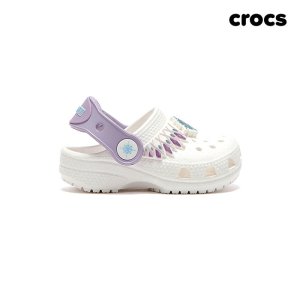 크록스 키즈 겨울왕국 2 TD