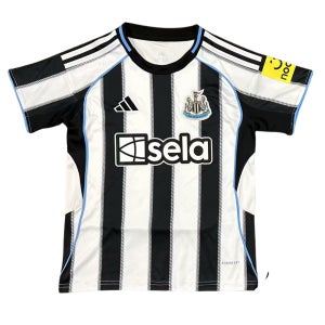 아디다스 25/26 뉴캐슬 홈 유니폼 저지 선수 마킹 패치 JI7382