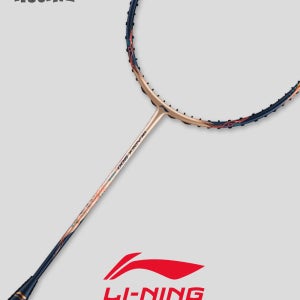 리닝 배드민턴 라켓 블레이드x 900 SUN MAX 4U (BLADE X 900 SUN MAX)