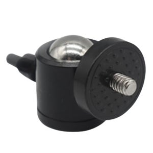 삼각대마운트 플렉시블 볼조절클램프 볼헤드형 자유각도연결