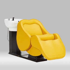 ES-518-B 샴푸대 샴푸의자 도기 미용실 미용 기자재 기구
