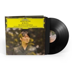 조성진 LP 라벨 피아노 콘체르토 Ravel The Piano Concertos [예약판매]