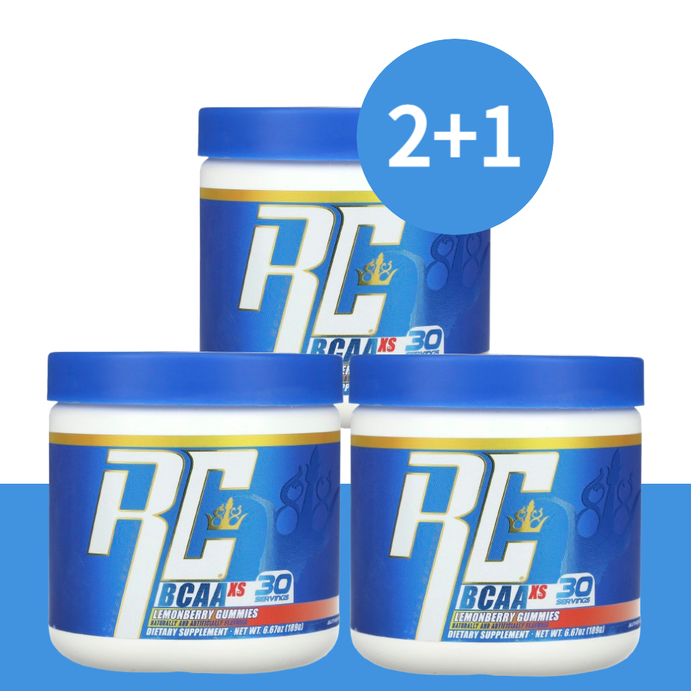 <b>로니콜먼</b> BACC BCAA <b>운동</b> 전 부스터 레모네이드 189g(2+1)