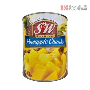 SW 파인애플 청크 3kg